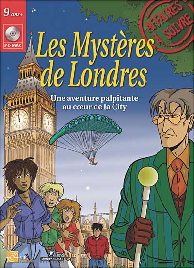 Acheter Les Mystères de Londres État correct - 12,18 € Les Mystères de Londres État correct - Mindscape France reconditionné disponible sur Fnac
