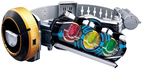 Kamen Rider Superbest Transformation Belt Dx Oz Driver État correct - Bandai reconditionné disponible sur Fnac