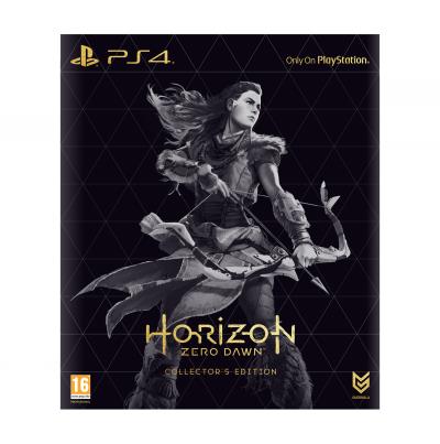 Horizon Zero Dawn Edition Collector PS4 État correct - Sony reconditionné disponible sur Fnac