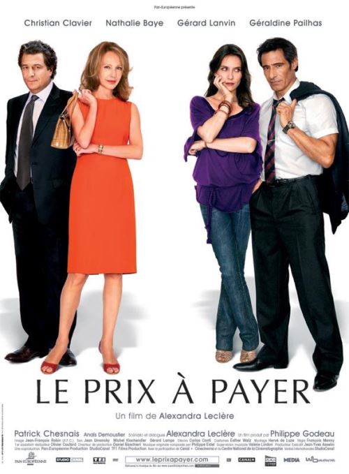 Le Prix A Payer AFFICHE CINEMA ORIGINALE État correct - N/A reconditionné disponible sur Fnac