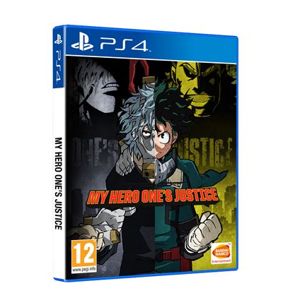 Acheter My Hero One's Justice PS4 État correct - 17,60 € My Hero One's Justice PS4 État correct - Bandai Namco reconditionné disponible sur Fnac