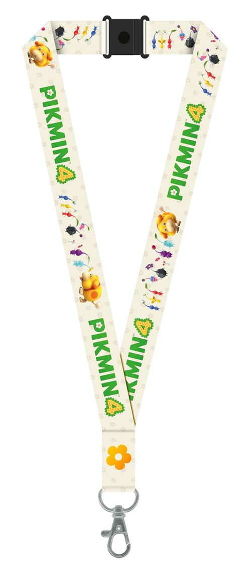 Acheter Tour de cou Pikmin 4 État correct - 31,99 € Tour de cou Pikmin 4 État correct - Nintendo reconditionné disponible sur Fnac