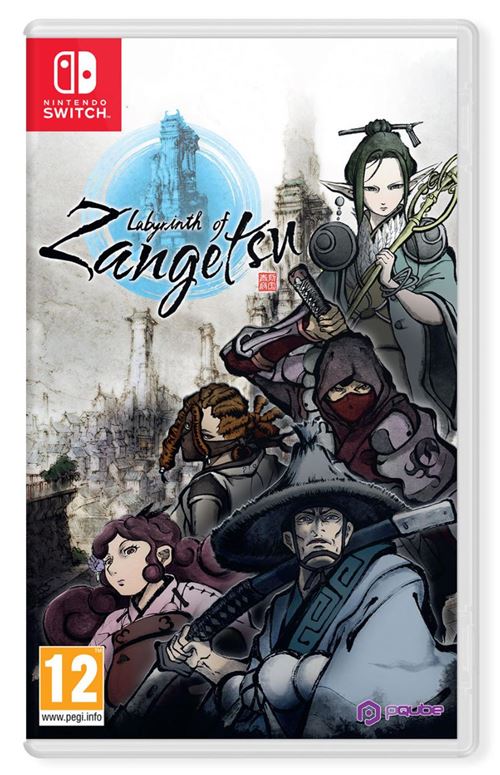 Acheter Labyrinth of Zangetsu Nintendo Switch État correct - 30,33 € Labyrinth of Zangetsu Nintendo Switch État correct - Just for Games reconditionné disponible sur Fnac