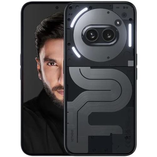 Smartphone Nothing Phone 2a Plus noir 6.7 RAM 12 Go stockage 256 Go État correct - N/A reconditionné disponible sur Fnac
