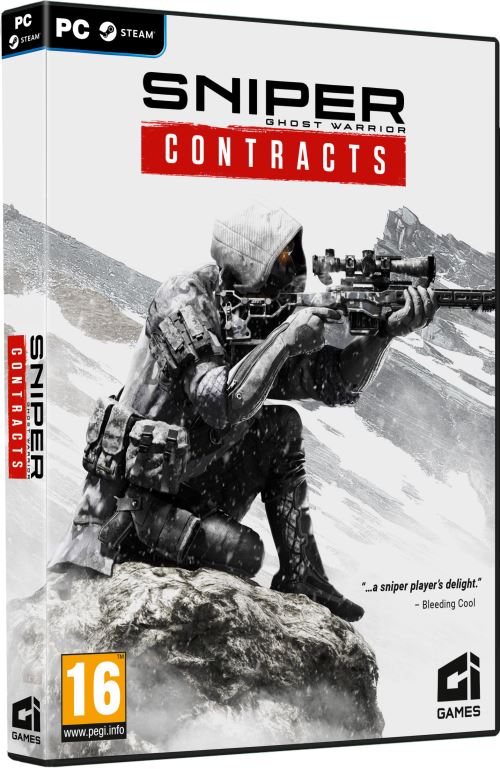 Acheter Sniper Ghost Warrior Contracts PC État correct - 40,69 € Sniper Ghost Warrior Contracts PC État correct - Just for Games reconditionné disponible sur Fnac