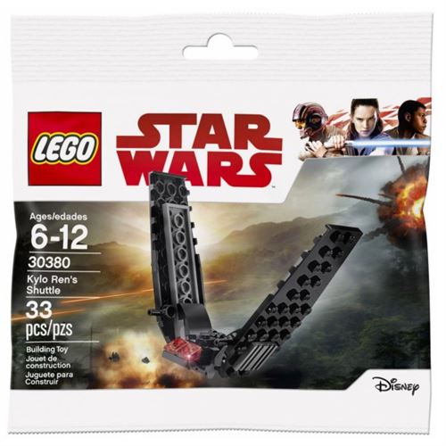 Lego Star Wars 30380: Navette de kylo Ren État correct - Lego reconditionné disponible sur Fnac