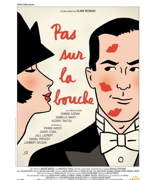 Acheter Pas Sur La Bouche AFFICHE CINEMA ORIGINALE État correct - 19,99 € Pas Sur La Bouche AFFICHE CINEMA ORIGINALE État correct - N/A reconditionné disponible sur Fnac