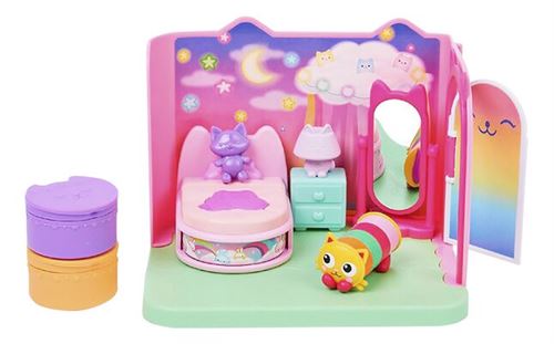 Acheter Pièce pour maison de poupées Gabby et la maison magique Modèle aléatoire État correct - 15,99 € Pièce pour maison de poupées Gabby et la maison magique Modèle aléatoire État correct - N/A reconditionné disponible sur Fnac