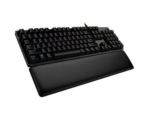 Logitech Gaming G513 - Clavier - backlit - USB - AZERTY - Français - commutateur : GX Brown Tactile - carbone État correct - N/A reconditionné disponible sur Fnac