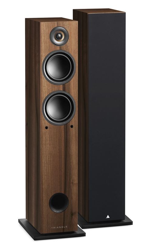 Acheter Enceintes connectées Hi-Fi Triangle LN05A Châtaignier Vendues par paire État correct - 699,00 € Enceintes connectées Hi-Fi Triangle LN05A Châtaignier Vendues par paire État correct - N/A reconditionné disponible sur Fnac