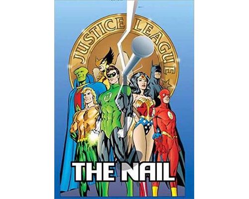 Acheter Justice League of America: The Nail: The Complete Deluxe Edition État correct - 24,86 € Justice League of America: The Nail: The Complete Deluxe Edition État correct - DC Comics reconditionné disponible sur Fnac