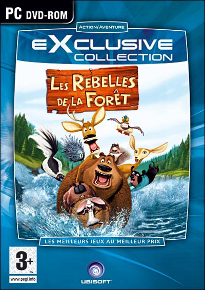 Les Rebelles de la Forêt État correct - Ubisoft reconditionné disponible sur Fnac
