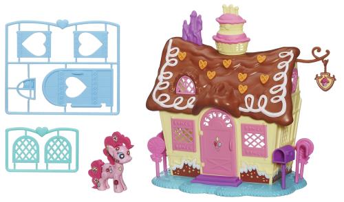 Playset La confiserie de Pinkie My Little Pony Pop État correct - My Little Pony reconditionné disponible sur Fnac