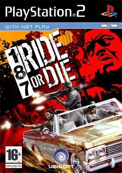 Acheter 187 RIDE OR DIE PS2 État correct - 20,18 € 187 RIDE OR DIE PS2 État correct - reconditionné disponible sur Fnac