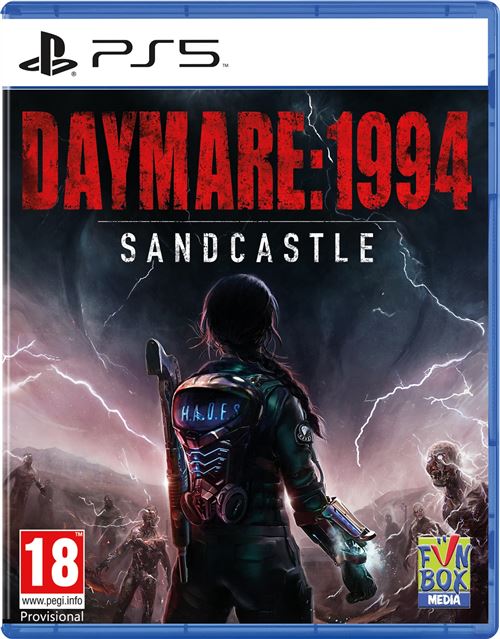 Daymare: 1994 Sandcastle PS5 État correct - Microids Distribution reconditionné disponible sur Fnac