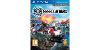 FREEDOM WARS MIX VITA - État correct - N/A reconditionné disponible sur Fnac