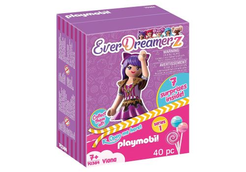Playmobil EverDreamerz 70384 Viona - État correct Playmobil sur Fnac