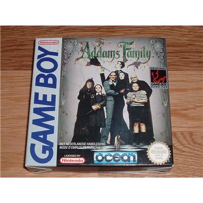 Acheter Addams Family, The État correct - 39,00 € Addams Family, The État correct - reconditionné disponible sur Fnac