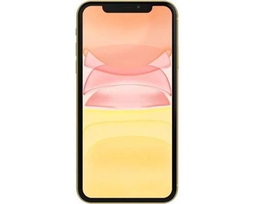 iPhone 11 Dual eSIM 256GB 4GB RAM Jaune État correct - Apple reconditionné disponible sur Fnac