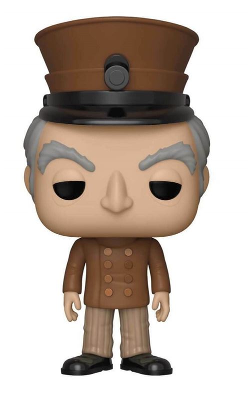Figurine Funko Pop! N°867 - Les Sentinelles De L'air - Parker État correct - N/A reconditionné disponible sur Fnac