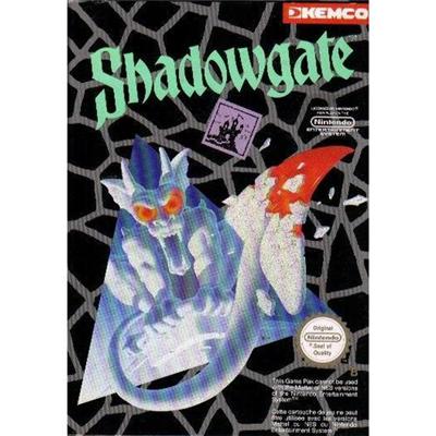 Shadowgate État correct -  reconditionné disponible sur Fnac