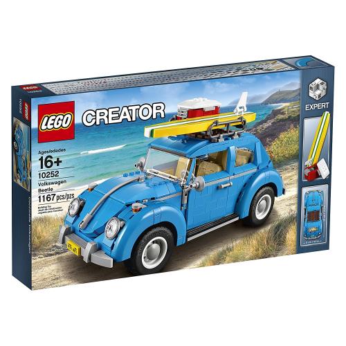 LEGO® Creator 10252 Coccinelle VW État correct - Lego reconditionné disponible sur Fnac