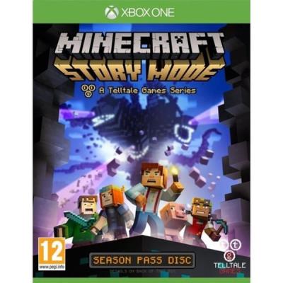 Minecraft Story Mode Xbox One État correct - Focus Home Interactive reconditionné disponible sur Fnac