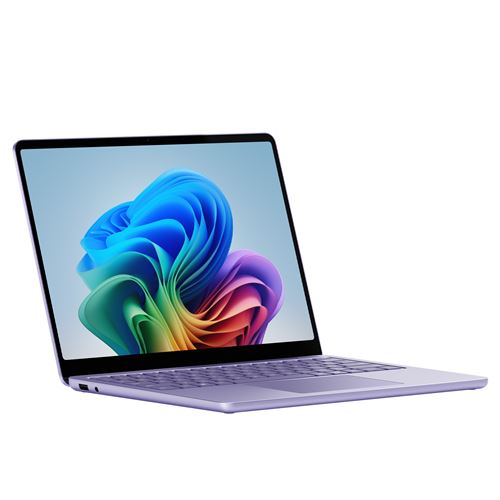 PC Portable Microsoft Surface Laptop 13"" Ecran Tactile Copilot+PC Snapdragon® X Plus 16 Go RAM 512 Go SSD Violet État correct - Microsoft reconditionné disponible sur Fnac