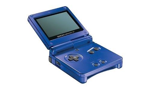 Acheter Nintendo Game Boy Advance SP bleu État correct - 240,70 € Nintendo Game Boy Advance SP bleu État correct - Nintendo reconditionné disponible sur Fnac