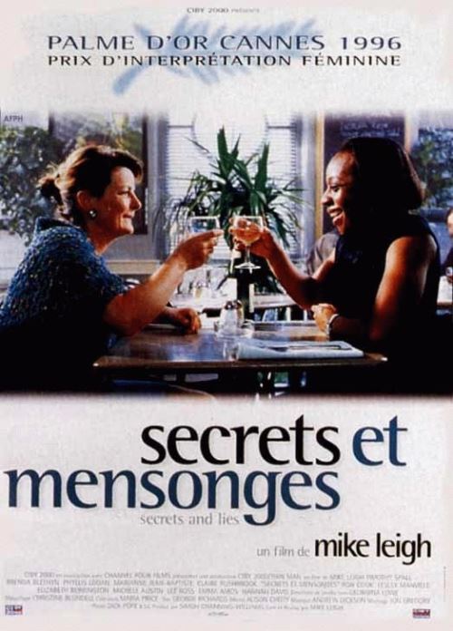 Acheter Secrets Et Mensonges AFFICHE CINEMA ORIGINALE État correct - 20,99 € Secrets Et Mensonges AFFICHE CINEMA ORIGINALE État correct - N/A reconditionné disponible sur Fnac
