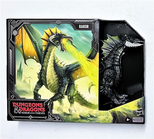 Acheter Figurine - Dungeons & Dragons - Kid Dragon État correct - 99,14 € Figurine - Dungeons & Dragons - Kid Dragon État correct - N/A reconditionné disponible sur Fnac