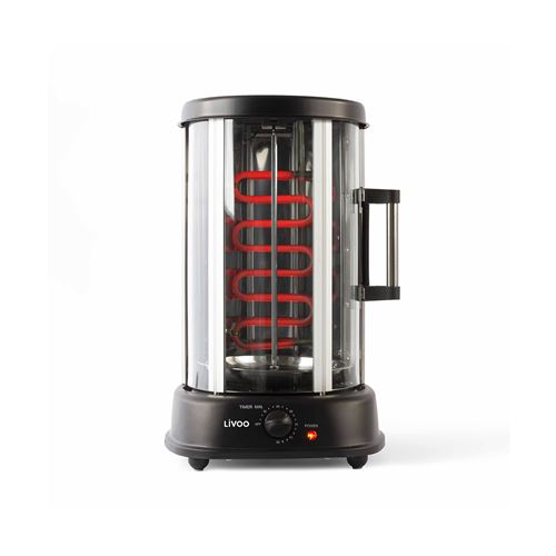 Acheter Domoclip DOM323 - Rôtissoire verticale - 21 litres - 1.5 kWatt État correct - 143,81 € Domoclip DOM323 - Rôtissoire verticale - 21 litres - 1.5 kWatt État correct - Delta reconditionné disponible sur Fnac