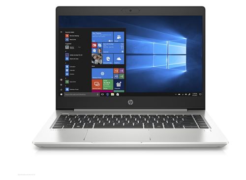 PC Portable HP Probook 450 G7 15.6"" Intel Core i5 8 Go RAM 256 Go SSD Gris