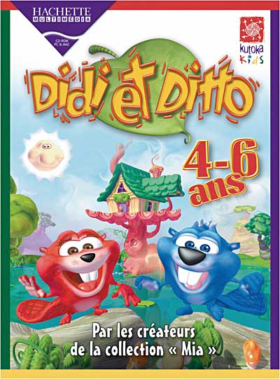 Acheter Didi et Ditto État correct - 15,00 € Didi et Ditto État correct - N/A reconditionné disponible sur Fnac
