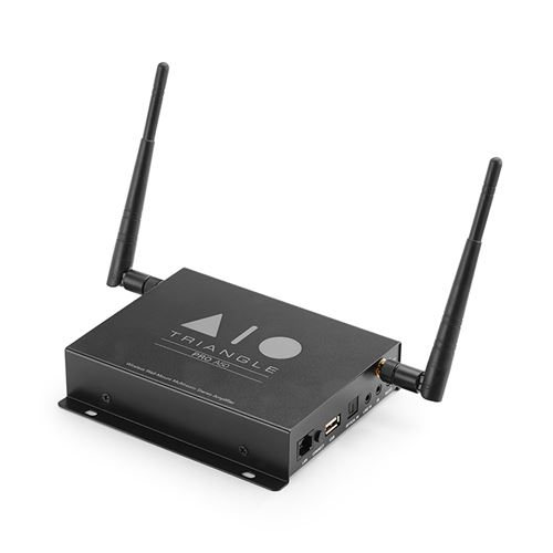 Acheter Amplificateur Hi-Fi Triangle AIO Pro A50 Noir État correct - 229,00 € Amplificateur Hi-Fi Triangle AIO Pro A50 Noir État correct - N/A reconditionné disponible sur Fnac