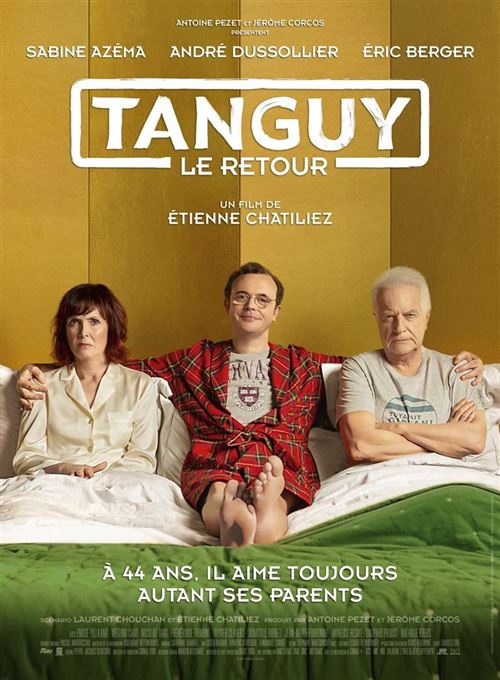 Acheter Tanguy Le Retour - 2019 - Etienne Chatillez - 116x156cm - Affiche État correct - 28,99 € Tanguy Le Retour - 2019 - Etienne Chatillez - 116x156cm - Affiche État correct - N/A reconditionné disponible sur Fnac