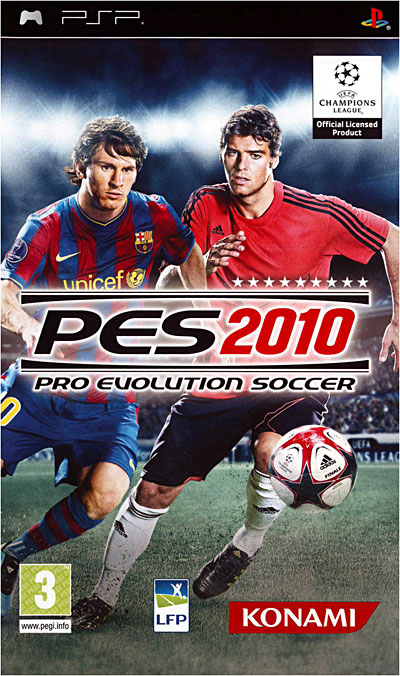 Pro Evolution Soccer 2010 État correct - Konami reconditionné disponible sur Fnac
