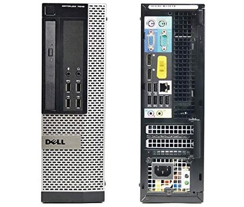 Acheter Dell OptiPlex 7010 - Lecteur DVD SFF Intel Core i5 3,20 GHz 8 Go DDR3 240 Go SSD DVD Writer Windows 10 Home 64 bits (reconditionné) État correct - 179,00 € Dell OptiPlex 7010 - Lecteur DVD SFF Intel Core i5 3,20 GHz 8 Go DDR3 240 Go SSD DVD Writer Windows 10 Home 64 bits (reconditionné) État correct - Dell reconditionné disponible sur Fnac