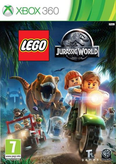 Acheter LEGO - JURASSIC WORLD MIX X360 État correct - 29,44 € LEGO - JURASSIC WORLD MIX X360 État correct - N/A reconditionné disponible sur Fnac