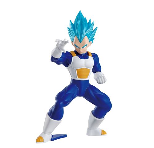 Figurine Bandai Entry Grade Dragon Ball Super Saiyan God Super Saiyan Vegeta État correct - N/A reconditionné disponible sur Fnac