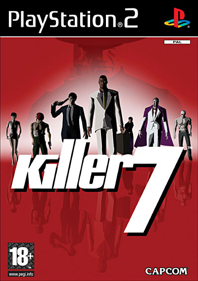 Killer 7 État correct - Bandai Namco reconditionné disponible sur Fnac