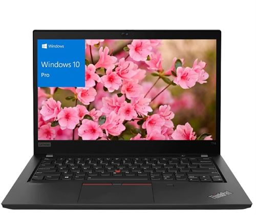 PC Portable Lenovo ThinkPad T14 Gen 1 Core i7-10510U, 16 Go RAM, SSD 500 Go État correct - N/A reconditionné disponible sur Fnac