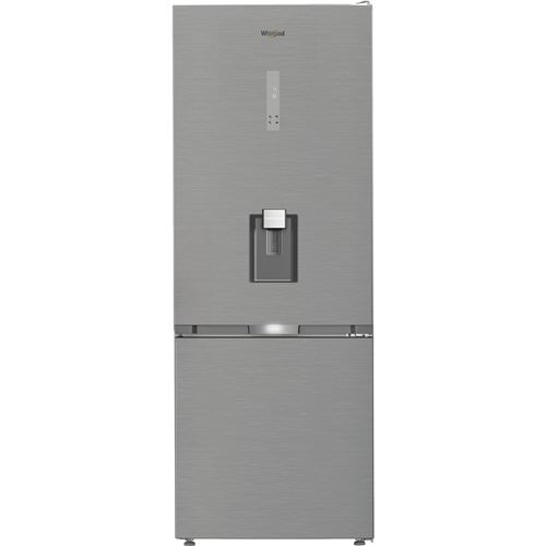 Réfrigérateur congélateur bas Whirlpool WHK2 6493W X5E État correct - Whirlpool reconditionné disponible sur Fnac