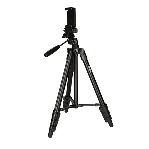 Trépied pour Smartphone Rollei Traveler Noir État correct - Rollei reconditionné disponible sur Fnac