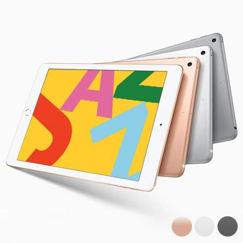 Apple 10.2-inch iPad Wi-Fi + Cellular - 7ème génération - tablette - 32 Go - 10.2"" IPS (2160 x 1620) - 3G, 4G - LTE - gris sidéral État correct - Apple reconditionné disponible sur Fnac