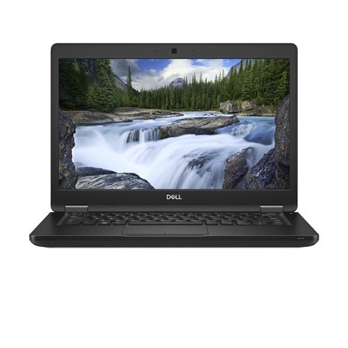 PC Portable Dell Latitude 5490 14 FHD 256 GB SSD 8 GB RAM Intel Core i5-7300U W10 Pro État correct - N/A reconditionné disponible sur Fnac