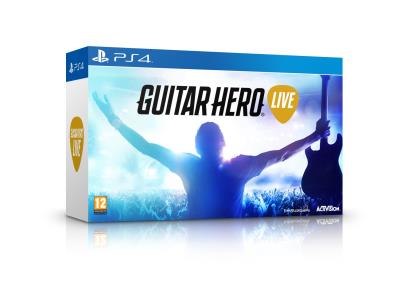 Acheter Guitar Hero Live PS4 État correct - 74,82 € Guitar Hero Live PS4 État correct - Activision Blizzard reconditionné disponible sur Fnac