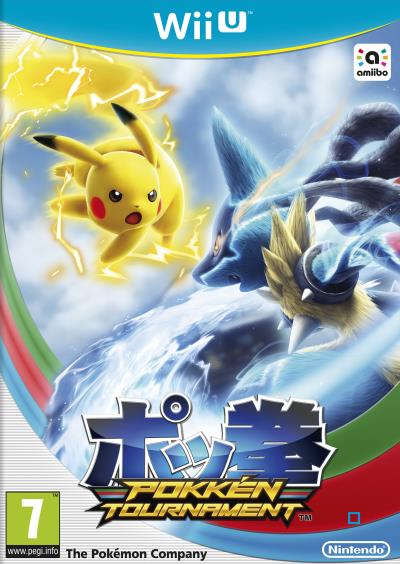 Pokkén Tournament Wii U État correct - Nintendo reconditionné disponible sur Fnac