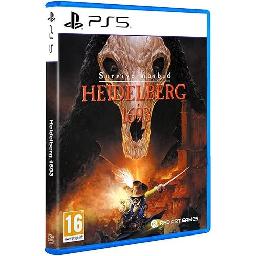 Heidelberg 1693 PS5 État correct -  reconditionné disponible sur Fnac