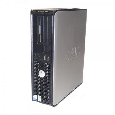 Dell Optiplex GX745-E632G8 Intel Core 2 Duo E6300 2Go 80Go Windows 7 État correct - Dell reconditionné disponible sur Fnac